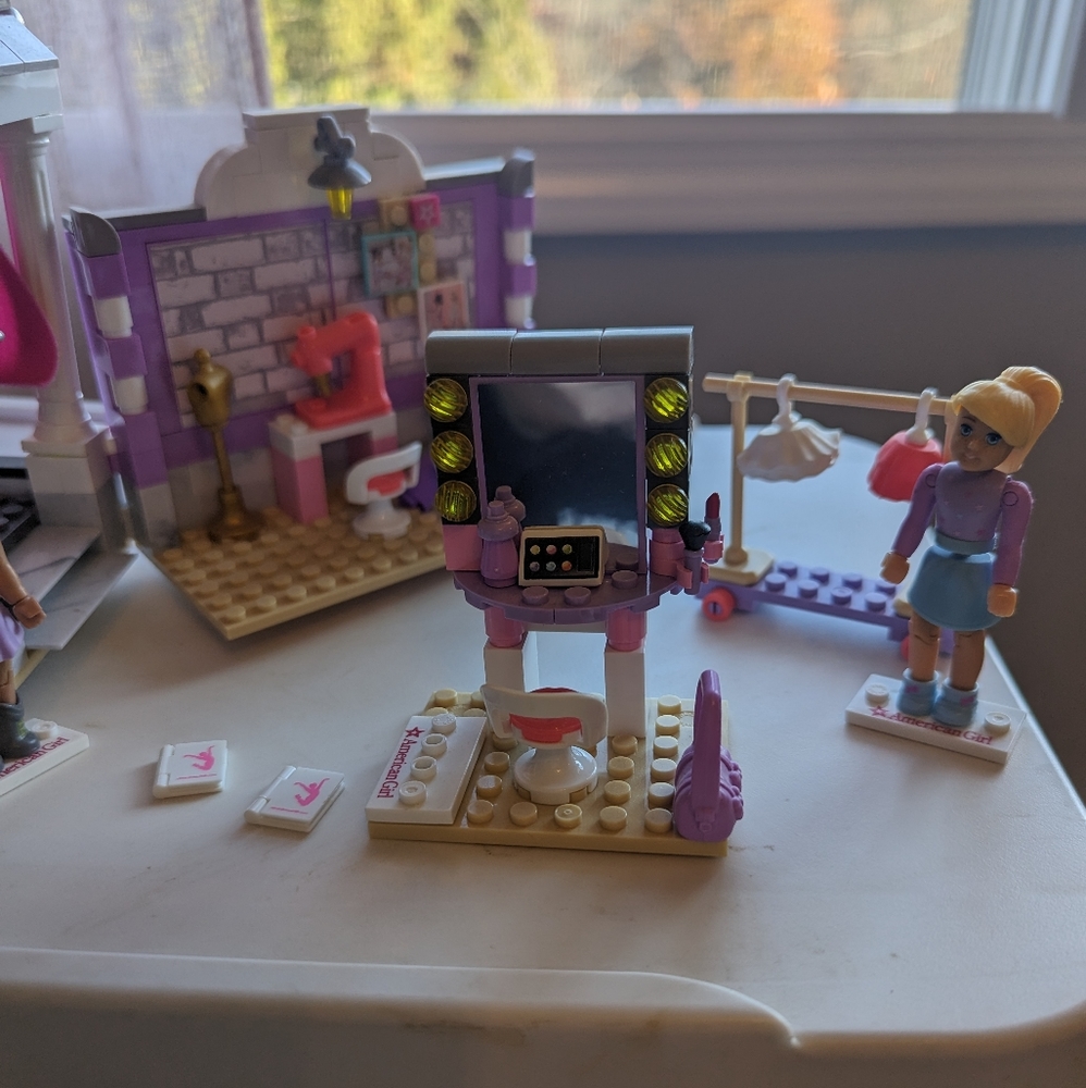 Lego set for girls
